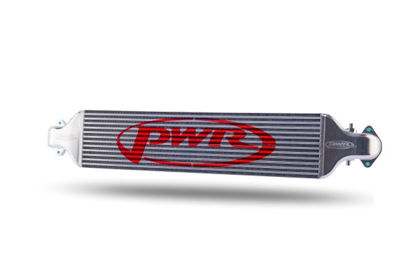 PWR Elite Series Ladeluftkühler passend für Honda Civic Typre R FK8 23+