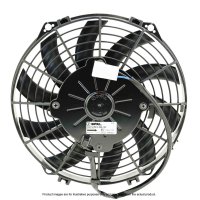 SPAL Axiallüfter 12V 9" Geschwungen Pull (610 CFM)