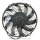 SPAL Axiallüfter 12V 9" Geschwungen Pull (610 CFM)