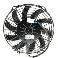 SPAL Axiallüfter 12V 9" Geschwungen Push (616 CFM)