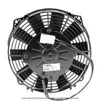 SPAL Axiallüfter 12V 9" Gerade Pull (611 CFM)