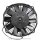SPAL Axiallüfter 12V 9" Gerade Pull (611 CFM)