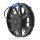 SPAL Axiallüfter 12V 10" Breit Pull (1300 CFM)