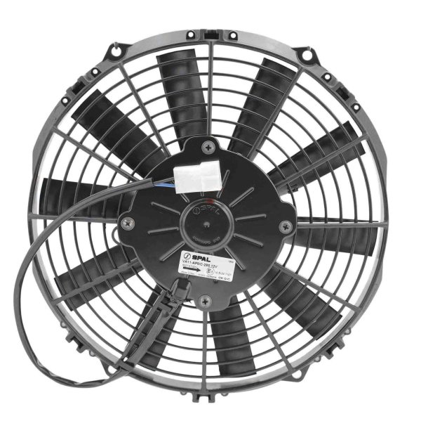 SPAL Axiallüfter 12V 10" Gerade Push (673 CFM)