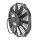 SPAL Axiallüfter 12V 10" Gerade Push (673 CFM)