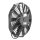 SPAL Axiallüfter 12V 10" Gerade Push (673 CFM)