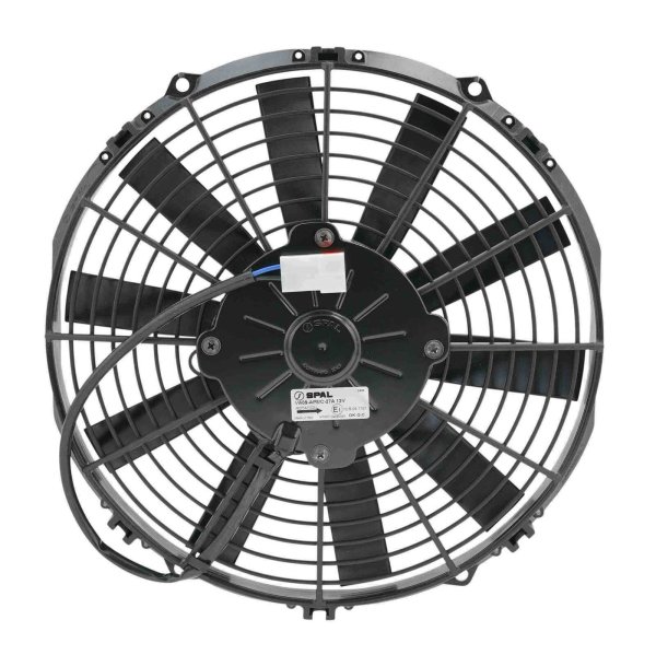 SPAL Axiallüfter 12V 11" Gerade Pull (792 CFM)