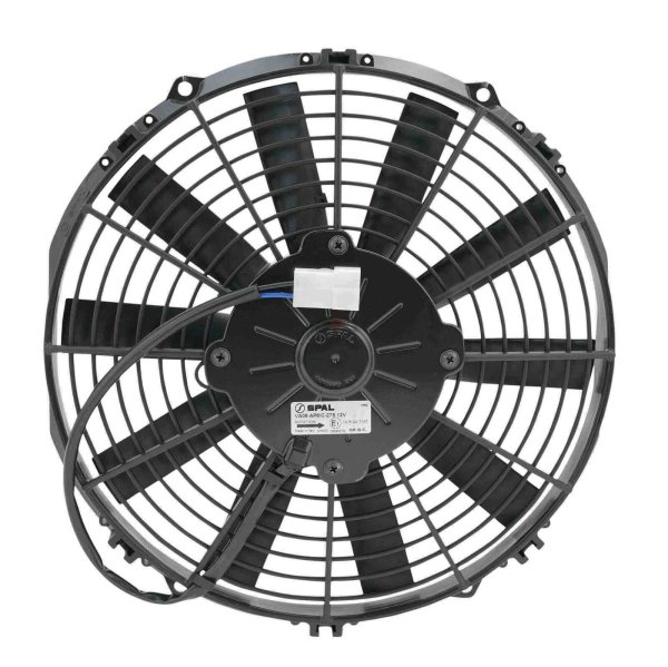 SPAL Axiallüfter 12V 11" Gerade Push (786 CFM)