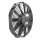 SPAL Axiallüfter 12V 11" Gerade Push (786 CFM)