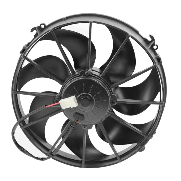 SPAL Axiallüfter 12V 12" Breit Pull (1458 CFM)