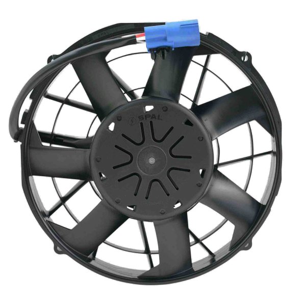SPAL Brushless-Axiallüfter 12V 12" Breit Pull (1802 CFM)