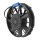 SPAL Brushless-Axiallüfter 12V 12" Breit Pull (1802 CFM)