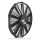 SPAL Axiallüfter 12V 13” Gerade Pull (1002 CFM)