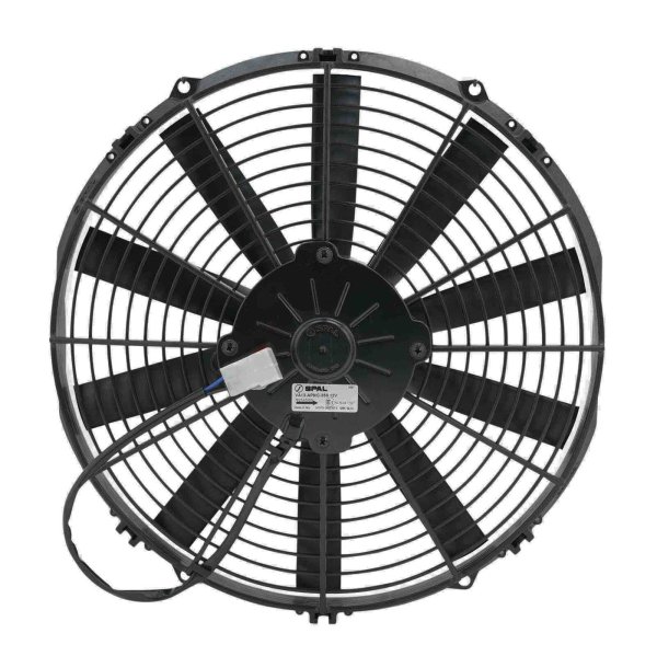 SPAL Axiallüfter 12V 13" Gerade Push (979 CFM)