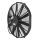 SPAL Axiallüfter 12V 14" Gerade Pull (1310 CFM)
