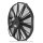SPAL Axiallüfter 12V 14" Gerade Push (1232 CFM)