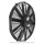 SPAL Axiallüfter 12V 14" Gerade Push (1232 CFM)