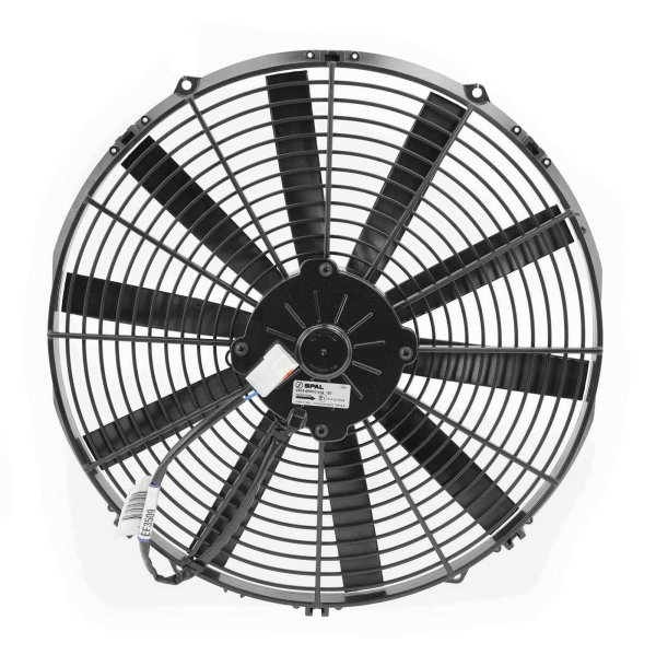 SPAL Axiallüfter 12V 16" Gerade Pull (1556 CFM)