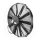 SPAL Axiallüfter 12V 16" Gerade Pull (1556 CFM)