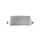 Aero2 Ladeluftkühler Universal | Netzmaß: 600 x 300 x 81 mm | Anschlüsse: 3"