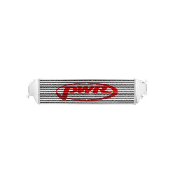 Elite Series Ladeluftkühler mit gefrästen Endkästen passend für Honda Civic Type R FK8 (17-21) 87mm