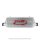Racer Series Ladeluftkühler Universal | Netzmaß: 600 x 200 x 68mm | Anschlüsse: 2.5"