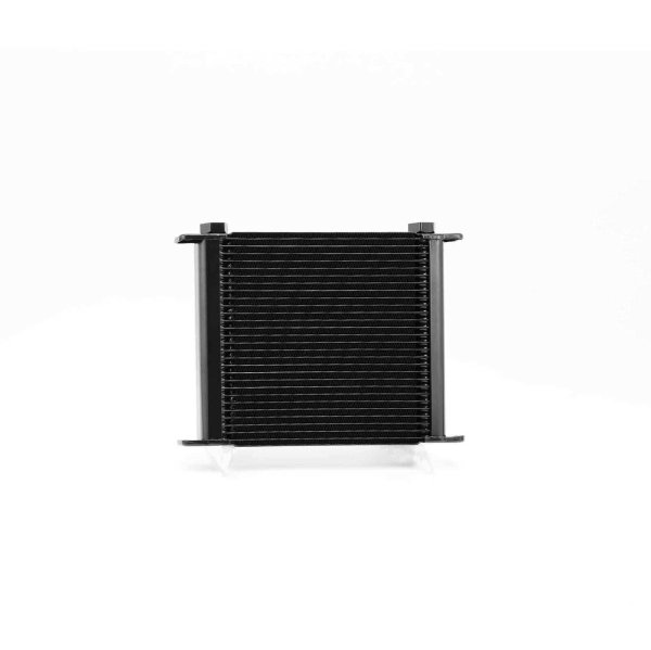 Universal Motorölkühler Plate & Fin | Netzmaß: 280 x 256 x 37mm (28 Reihen)