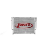 Wasserkühler passend für BMW M3 E36 (92-98) 42 mm