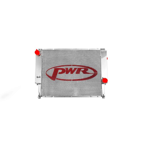 Wasserkühler passend für BMW M3 E36 (92-98) 55 mm