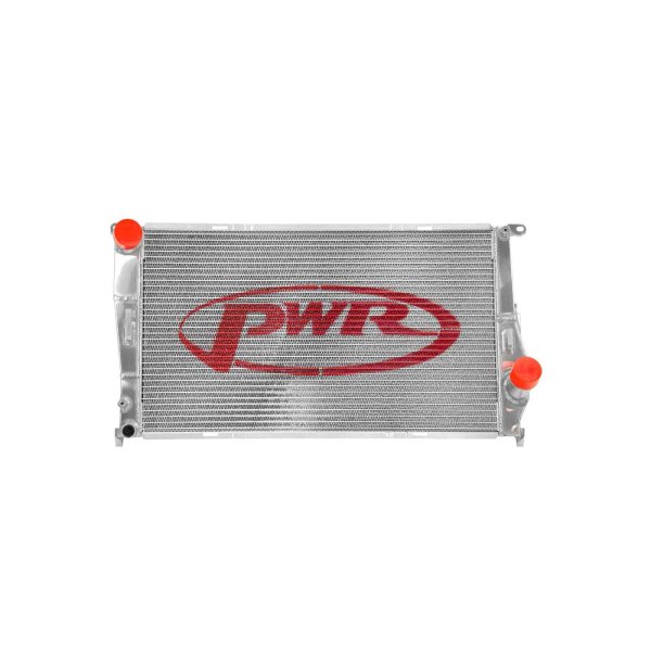 Wasserkühler passend für BMW 335i E90 Twin Turbo (2007-2013) 42 mm
